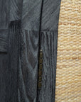 Eloise - Cabinet - Black / Light Brown