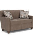 Nora - Fabric Loveseat