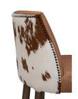 Sierra - Counter Stool - Light Brown