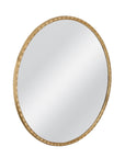 Entralla - Wall Mirror - Gold