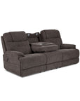 Zofa - Power Sleep Sofa With Power Headrests & Lumbar