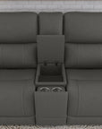 Carter - Reclining Loveseat