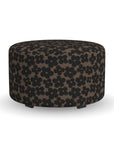Pouf - Fabric Cocktail Ottoman
