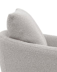 Morrow - 1P Swivel Recliner Footrest Only