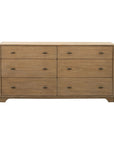 Normandy - Dresser - Light Brown