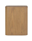 Normandy - Chairside Table - Light Brown