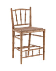 Bamboo - Counter Stool