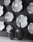 Abella - Ceramic Wall Decor (Set of 3)