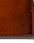 Greg's - Tray - Dark Red