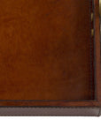 Greg's - Tray - Dark Red