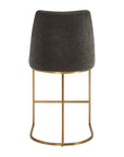 Hanni - Counter Stool - Charcoal