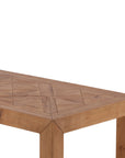 Wagner - Coffee Table - Light Brown