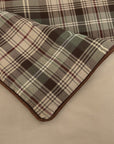 Huntsman - Queen Comforter Set Set of 4 - Brown / Tan