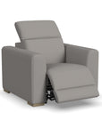 Aurora - Power Recliner With Power Headrest