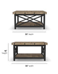 Carpenter - Square Table