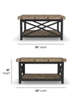 Carpenter - Square Table