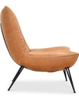 Kayne - Accent Chair - Orange