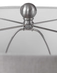 Felipe - Table Lamp - Gray