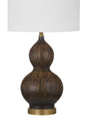 Mercer - Table Lamp - Brown