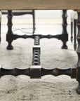 Ciao Bella - Trestle Dining Table