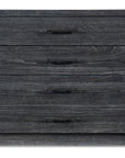 Commerce And Market - Lateral File - Black