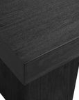 Padula - End Table - Black