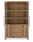 Vineyard Row - Wardrobe - Light Brown