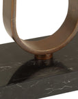 Galloway - Minimalist Floor Lamp - Bronze