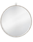 Quinn - Wall Mirror - Silver