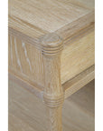 Orleans - Coffee Table - Light Brown