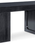 Kenzo - Adjustable-Height Desk - Black