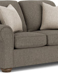 Preston - Fabric Loveseat