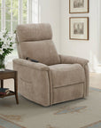 Luma - Power Lift Recliner With Power Headrest, Lumbar, Heat & Massage