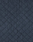 Cotton Comfort - King Quilt Set Set of 3 - Navy