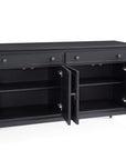 Hudson - Server - Black