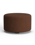 Pouf - Fabric Cocktail Ottoman