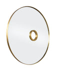 Stevenson - Mirror - Gold