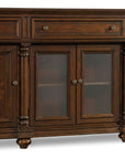 Leesburg - Buffet - Dark Brown