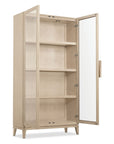 Westwood - Display Cabinet - Beige