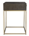 Armistead - Walnut Side Table