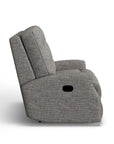 Devon - Reclining Loveseat, Nailhead Trim