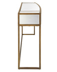 Reflect - Mirrored Console Table