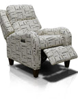 Aiden - Motion Chair, Power Tilt Headrest & Adjustable Lumbar