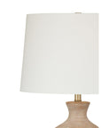 Finnian - Table Lamp - Cream