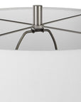 Scouts - Table Lamp - Silver
