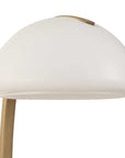 Bend The Rules - Desk Lamp - Brass