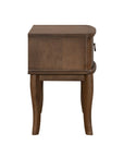 Bellevue - Nightstand - Whiskey Brown