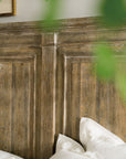 Boheme - Panel Bed