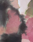 Euphoria - Abstract Art Print - Pink