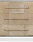 Melange - Holy Cow Chest - Gray / Brown